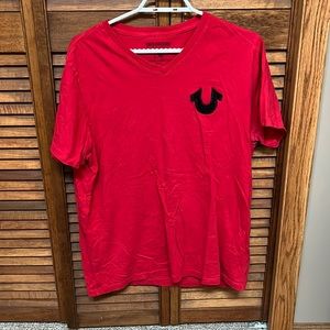 True Religion Mens XL T-Shirt